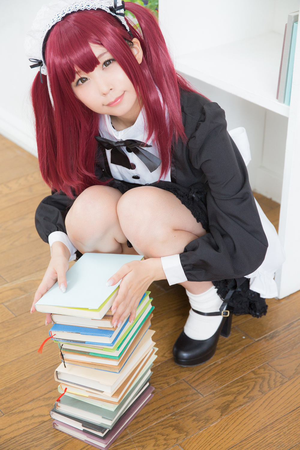 兔玩映画系列 3果腿女仆