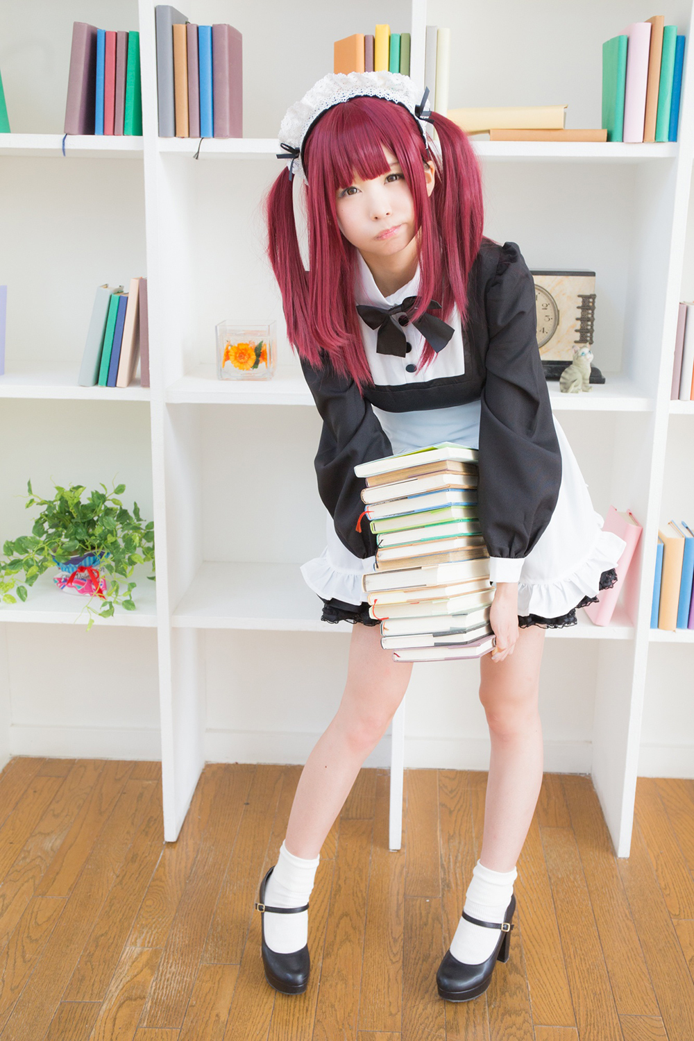 兔玩映画系列 3果腿女仆