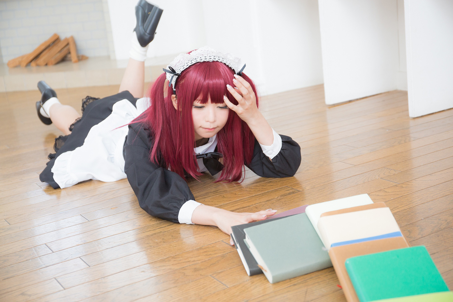 兔玩映画系列 3果腿女仆