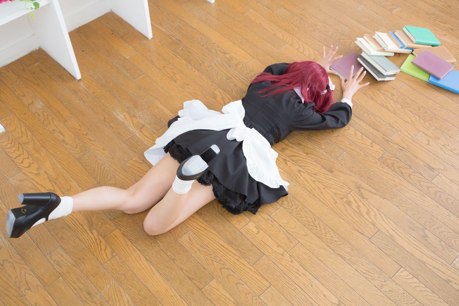 兔玩映画系列 3果腿女仆