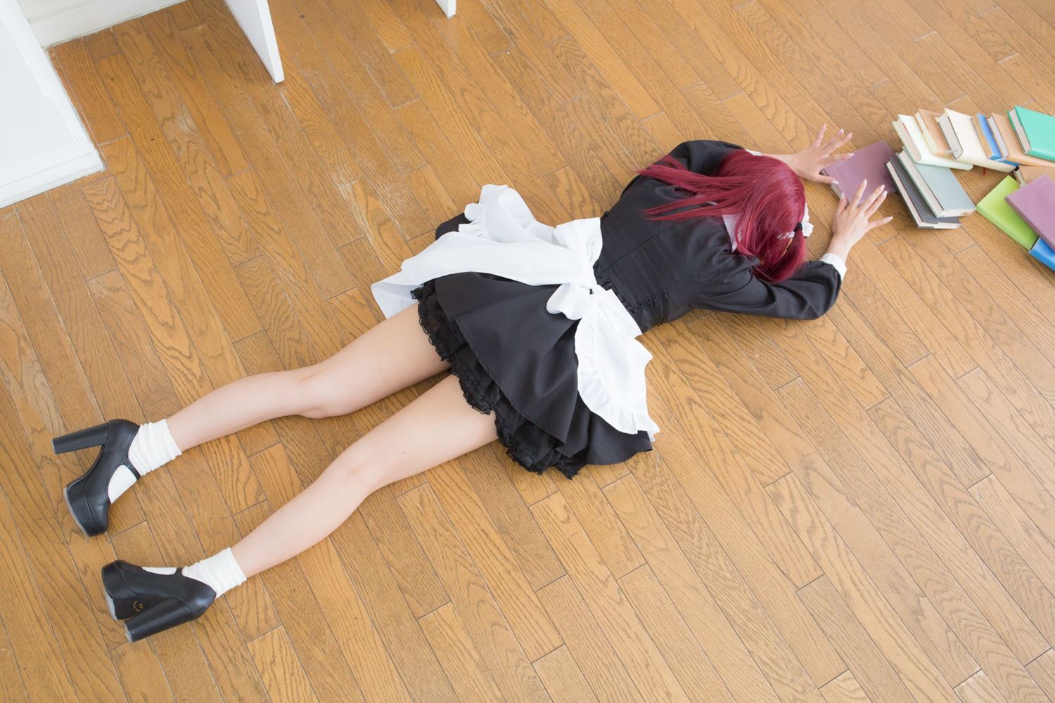 兔玩映画系列 3果腿女仆