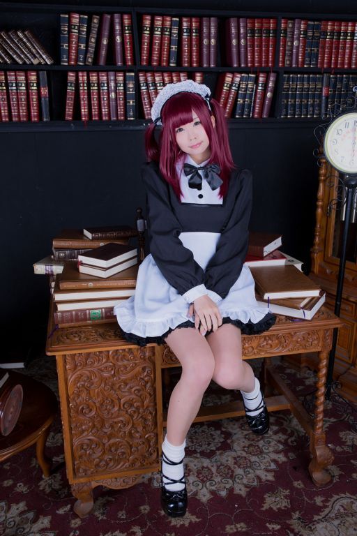 兔玩映画系列 3果腿女仆