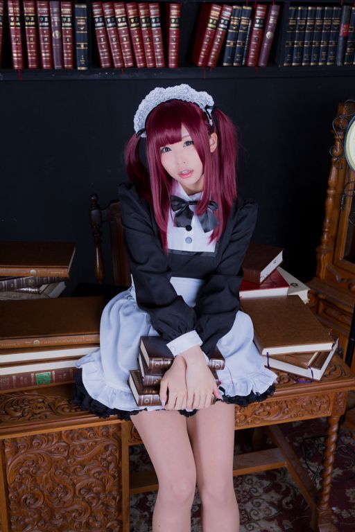 兔玩映画系列 3果腿女仆