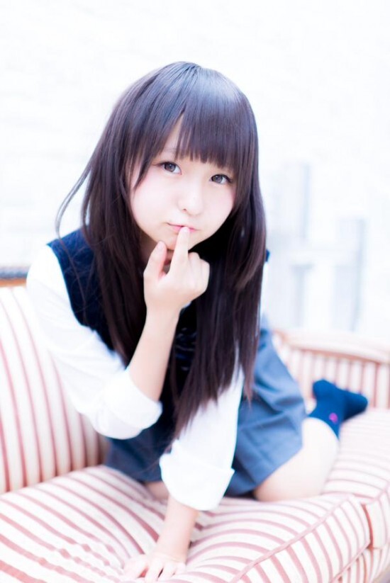 兔玩映画系列 写真-122 萝莉豆腐