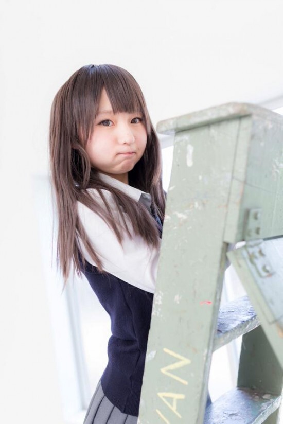 兔玩映画系列 写真-122 萝莉豆腐