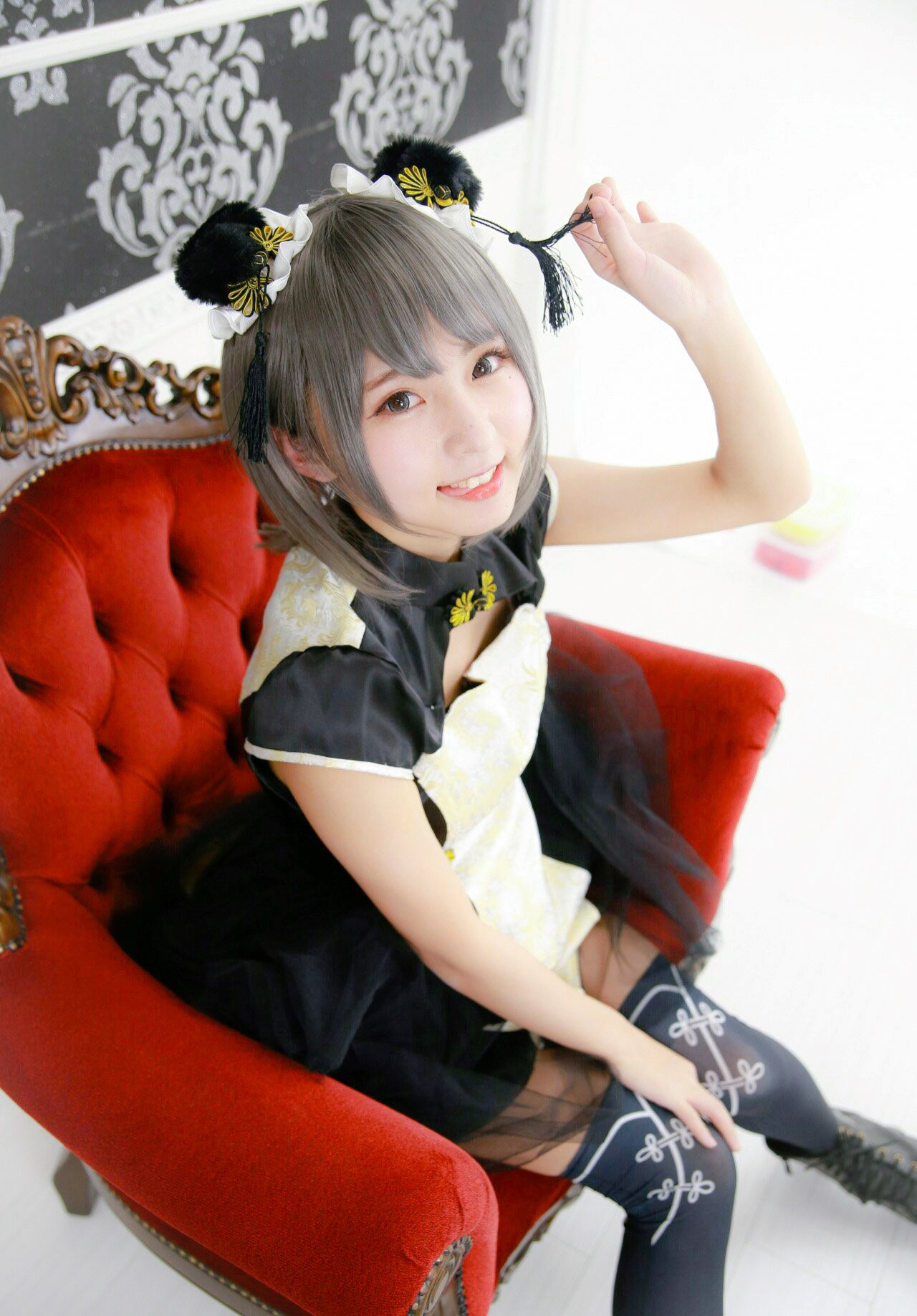 兔玩映画系列 写真-122 萝莉豆腐