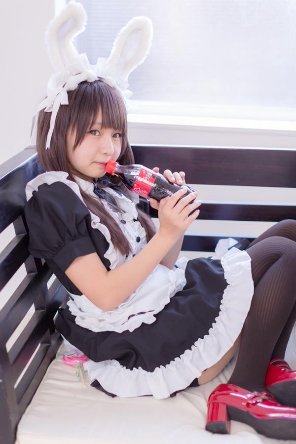 兔玩映画系列 写真-122 萝莉豆腐