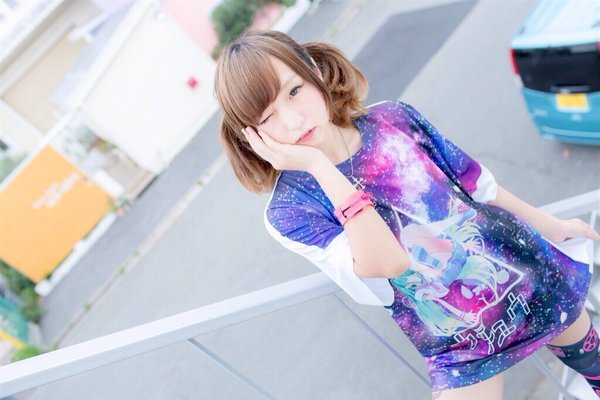 兔玩映画系列 写真-122 萝莉豆腐