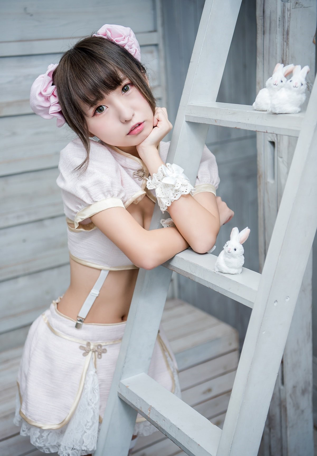 兔玩映画系列 写真-122 萝莉豆腐