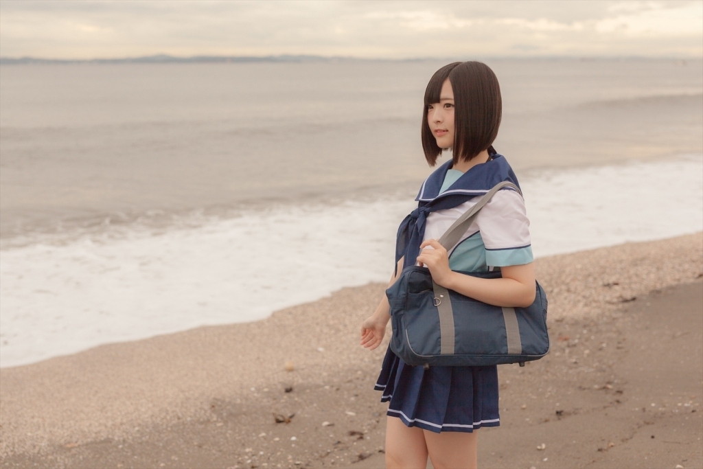 兔玩映画系列 写真-从学妹到人妻