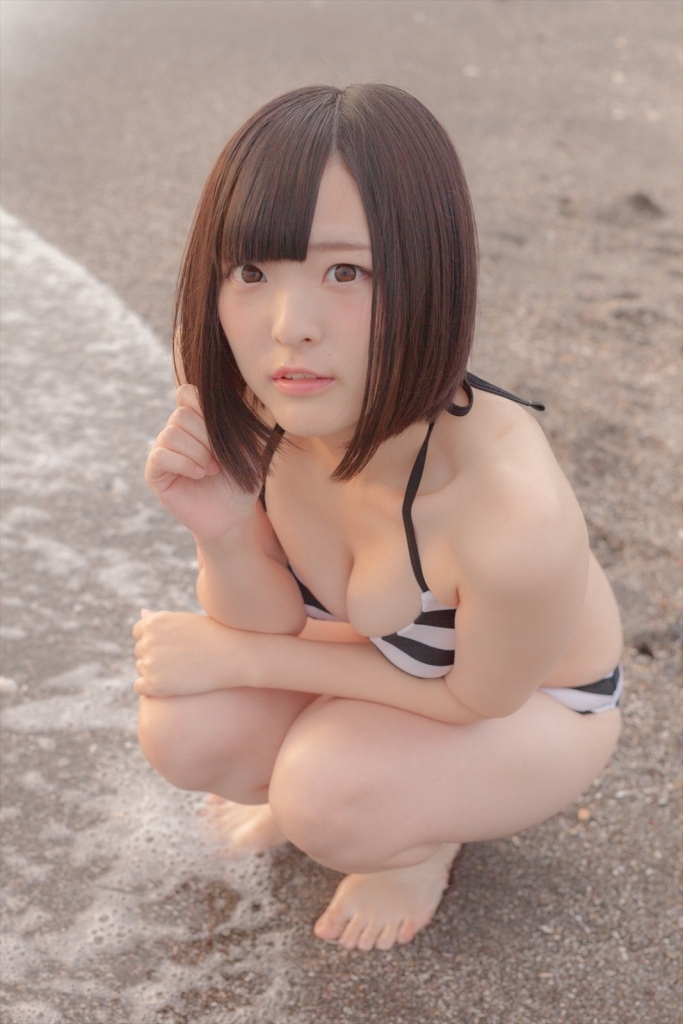 兔玩映画系列 写真-从学妹到人妻