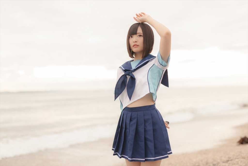 兔玩映画系列 写真-从学妹到人妻