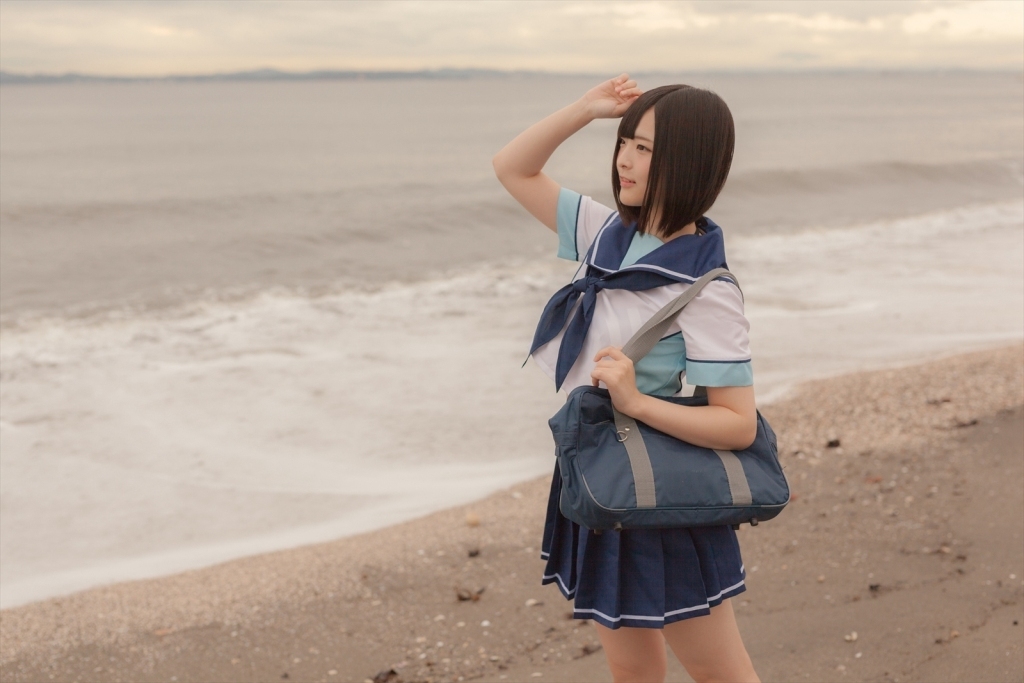 兔玩映画系列 写真-从学妹到人妻