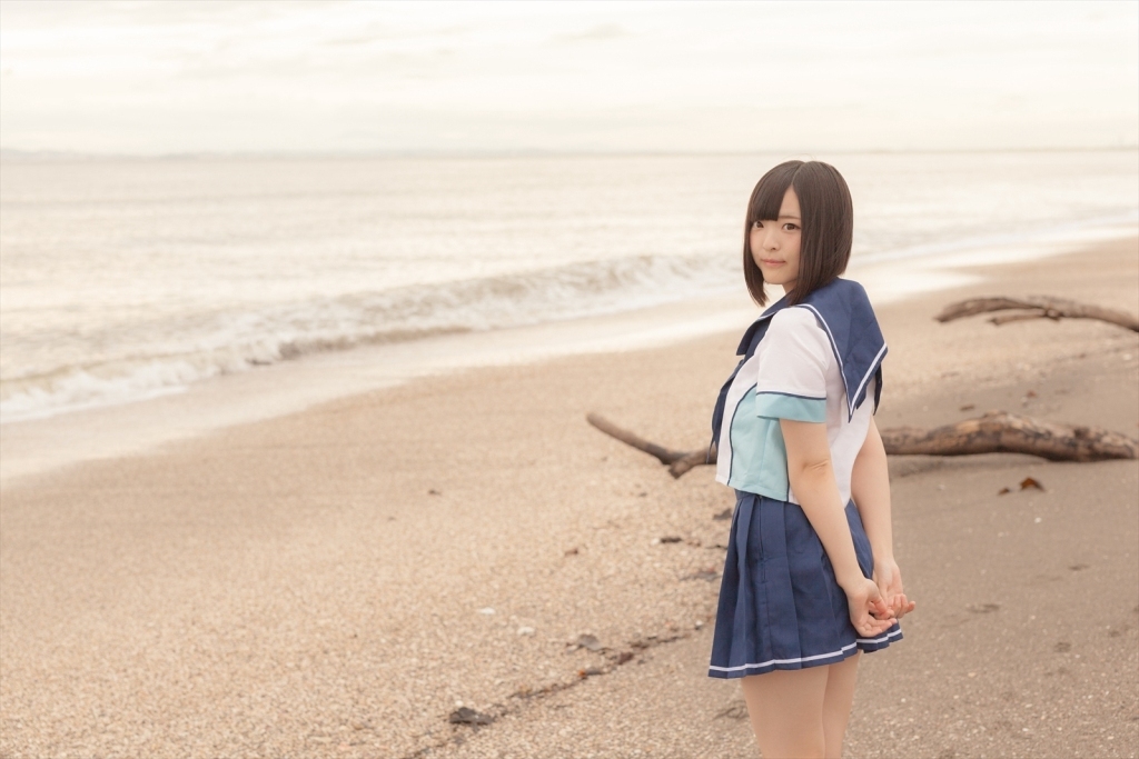 兔玩映画系列 写真-从学妹到人妻