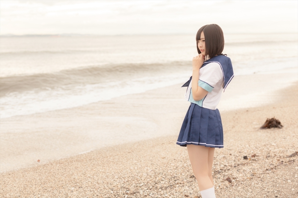 兔玩映画系列 写真-从学妹到人妻