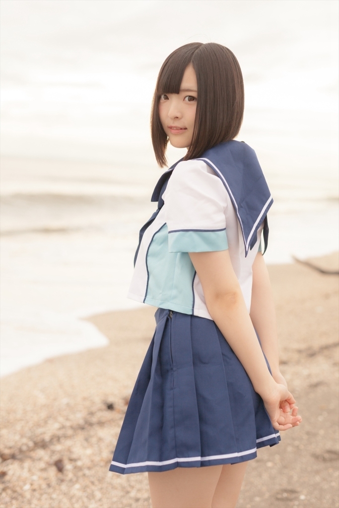 兔玩映画系列 写真-从学妹到人妻