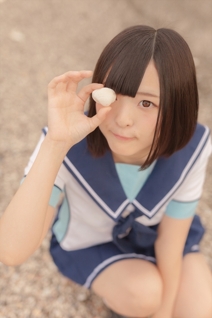 兔玩映画系列 写真-从学妹到人妻