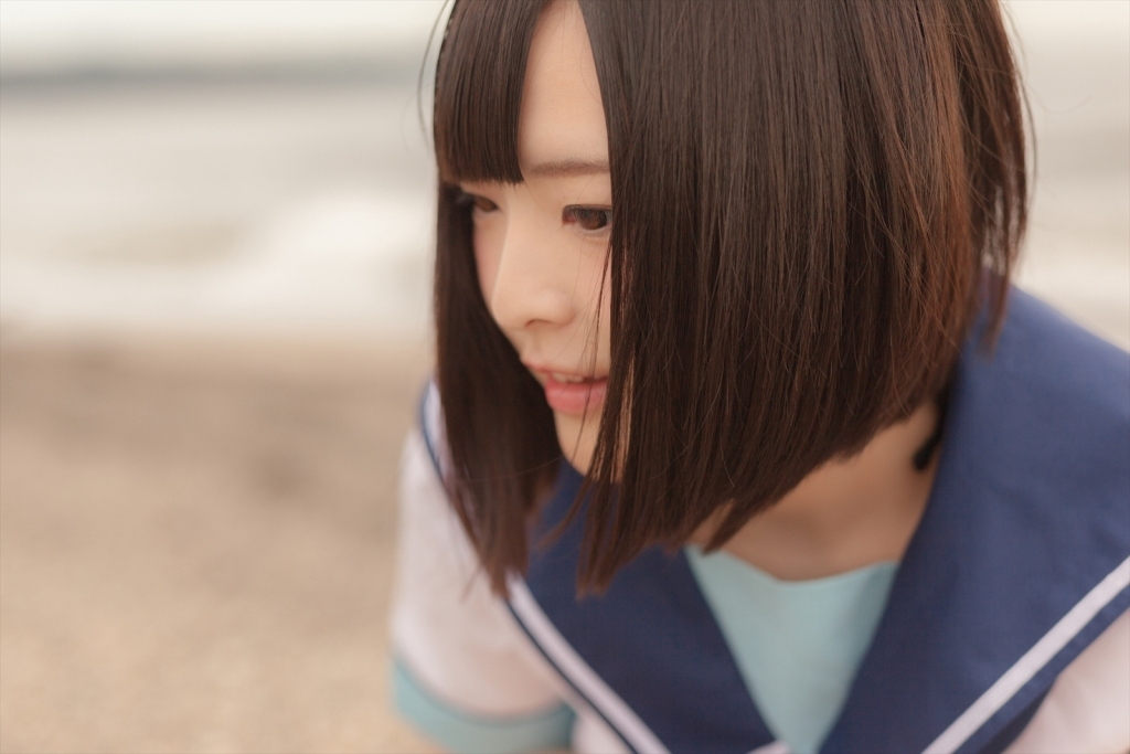 兔玩映画系列 写真-从学妹到人妻