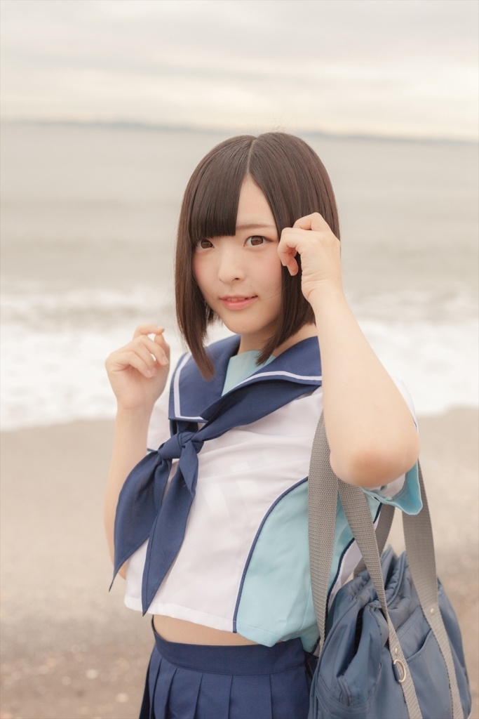 兔玩映画系列 写真-从学妹到人妻