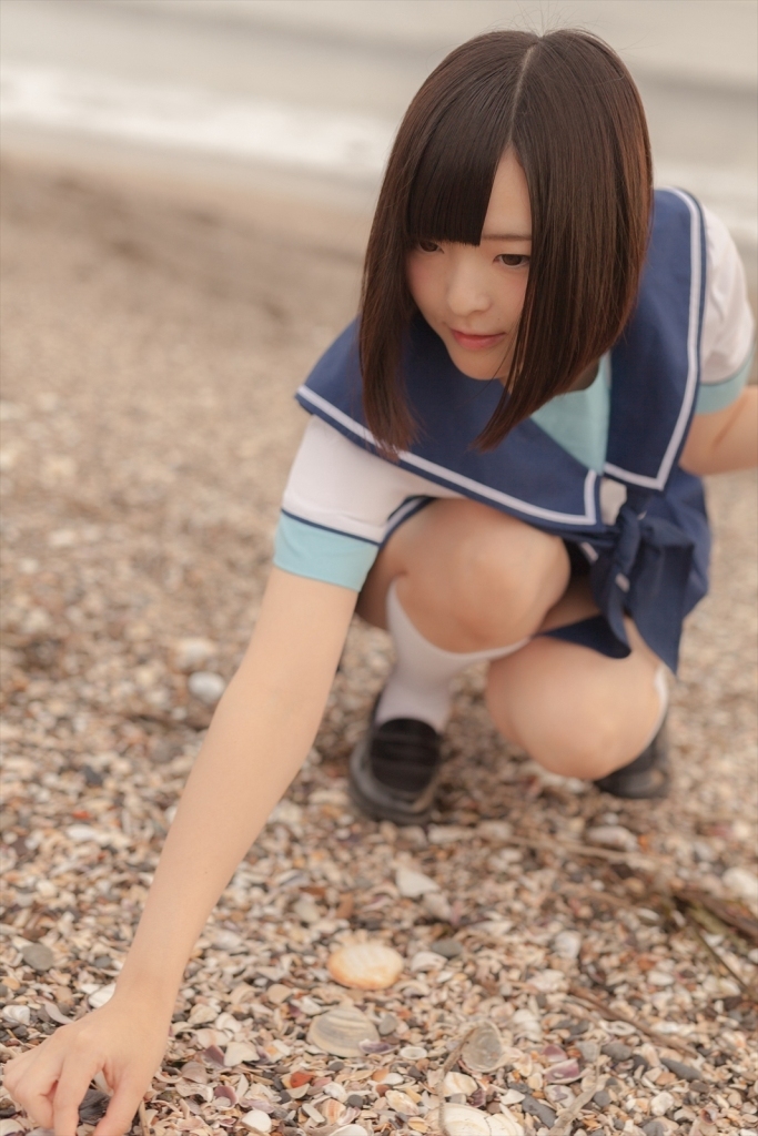 兔玩映画系列 写真-从学妹到人妻