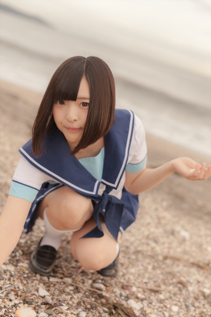 兔玩映画系列 写真-从学妹到人妻