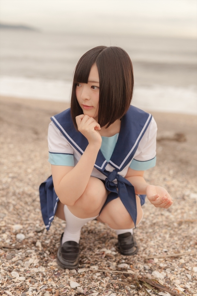 兔玩映画系列 写真-从学妹到人妻