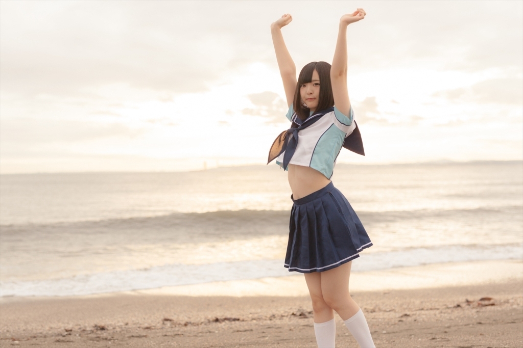 兔玩映画系列 写真-从学妹到人妻