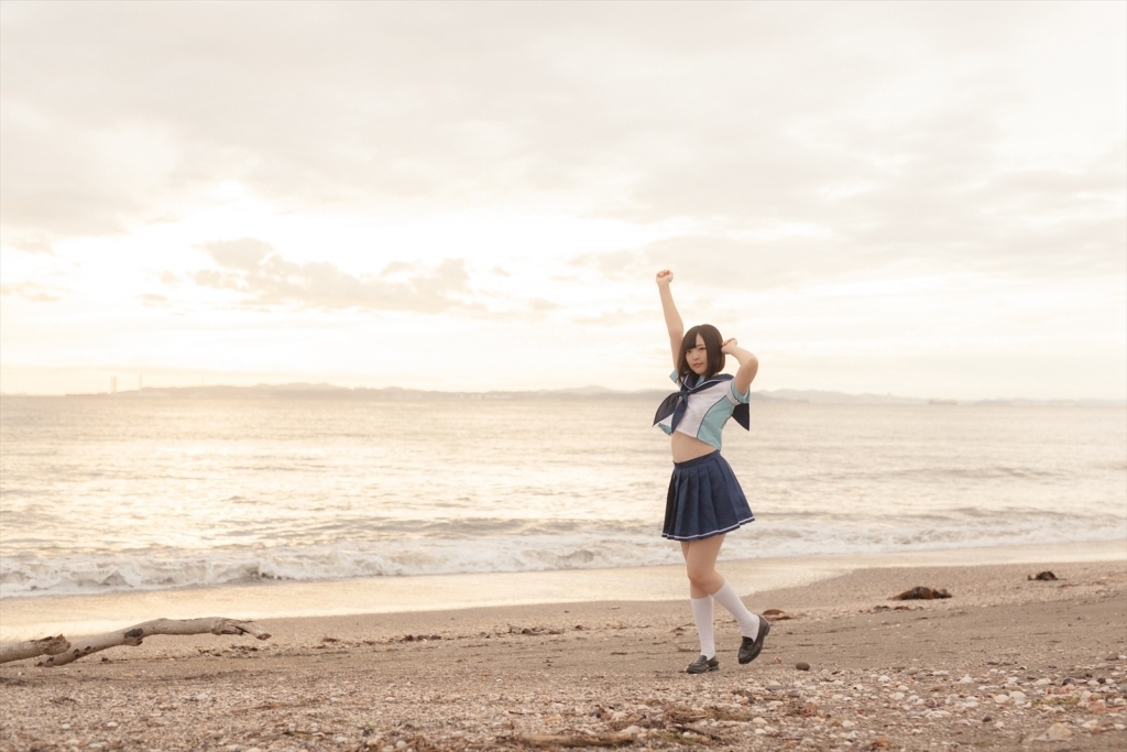 兔玩映画系列 写真-从学妹到人妻