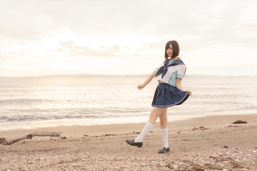 兔玩映画系列 写真-从学妹到人妻