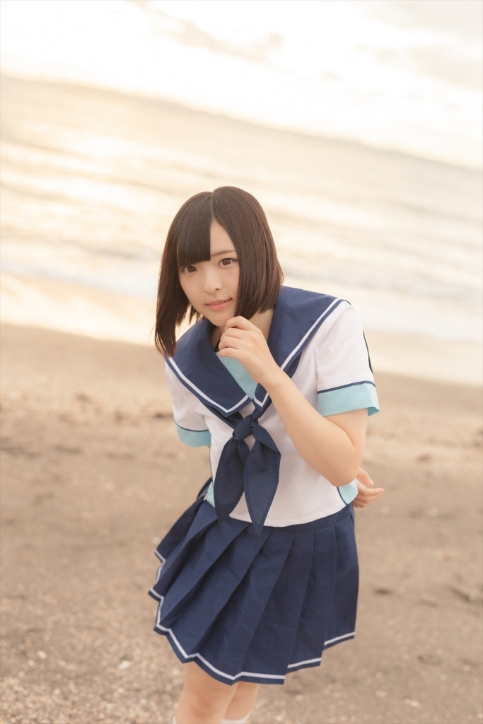 兔玩映画系列 写真-从学妹到人妻