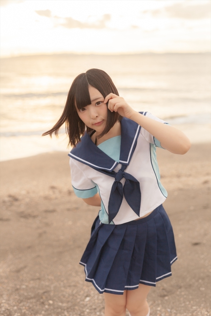 兔玩映画系列 写真-从学妹到人妻