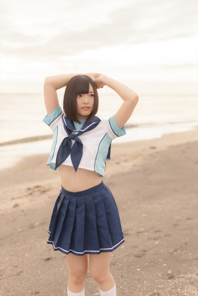 兔玩映画系列 写真-从学妹到人妻