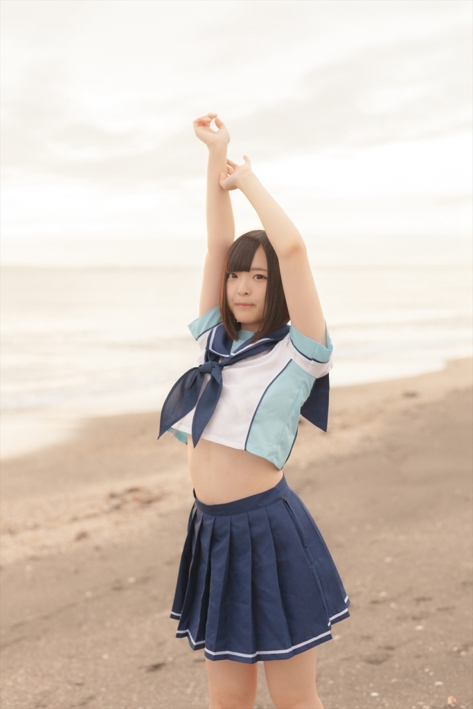 兔玩映画系列 写真-从学妹到人妻