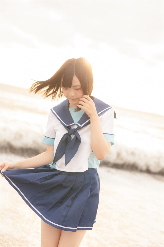 兔玩映画系列 写真-从学妹到人妻