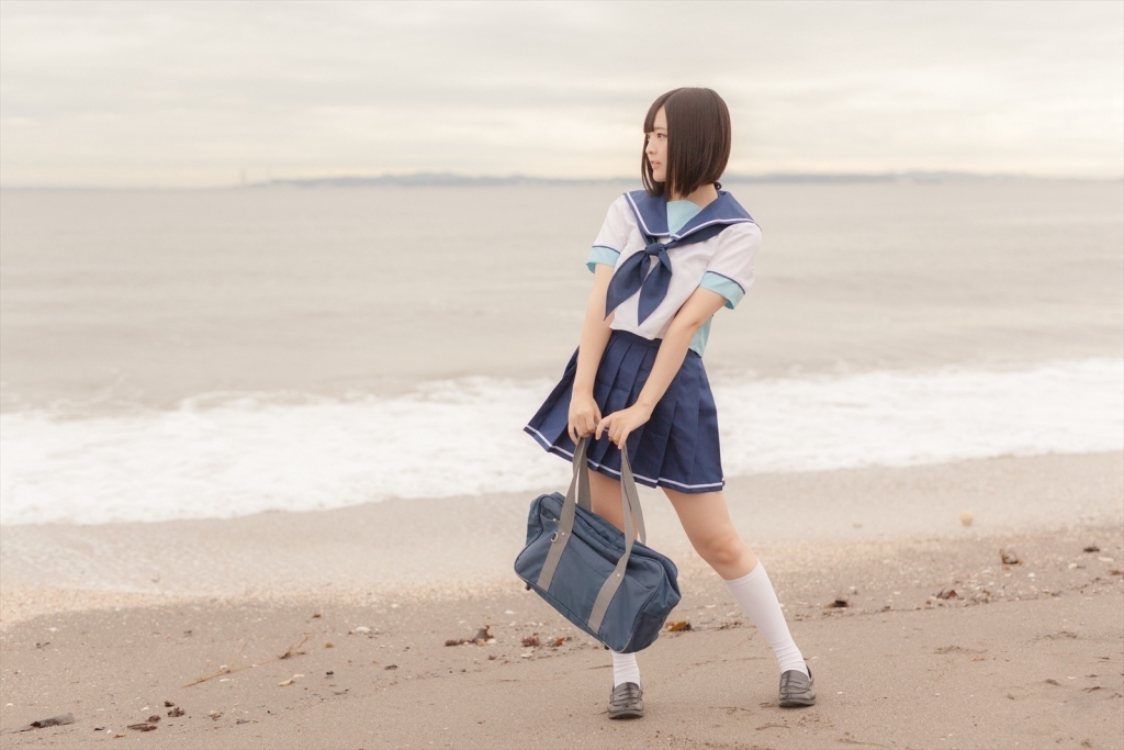 兔玩映画系列 写真-从学妹到人妻