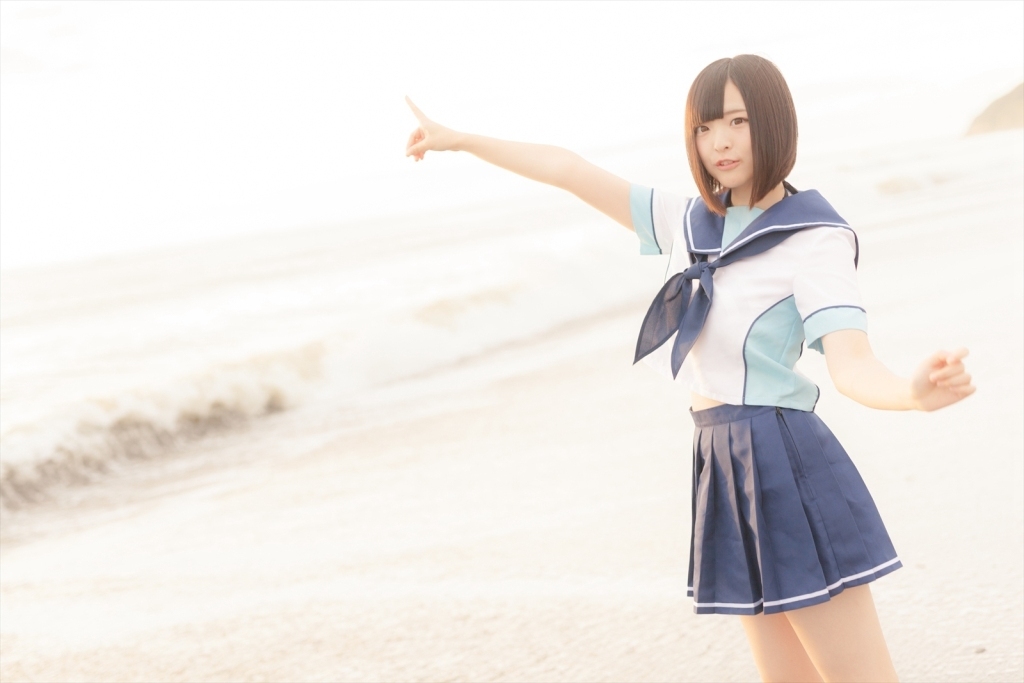 兔玩映画系列 写真-从学妹到人妻