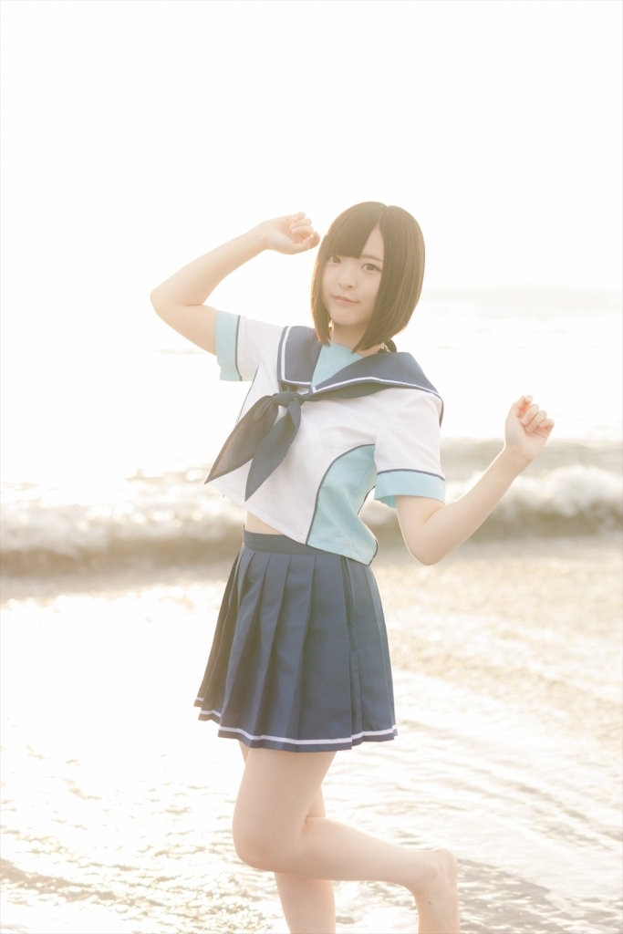 兔玩映画系列 写真-从学妹到人妻