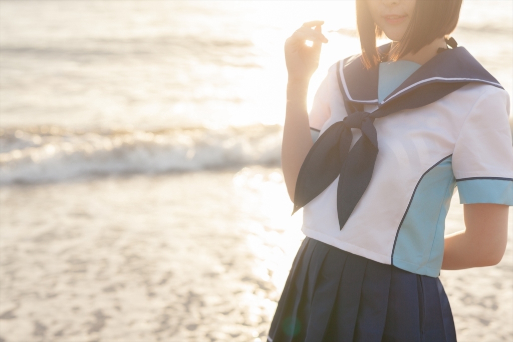 兔玩映画系列 写真-从学妹到人妻