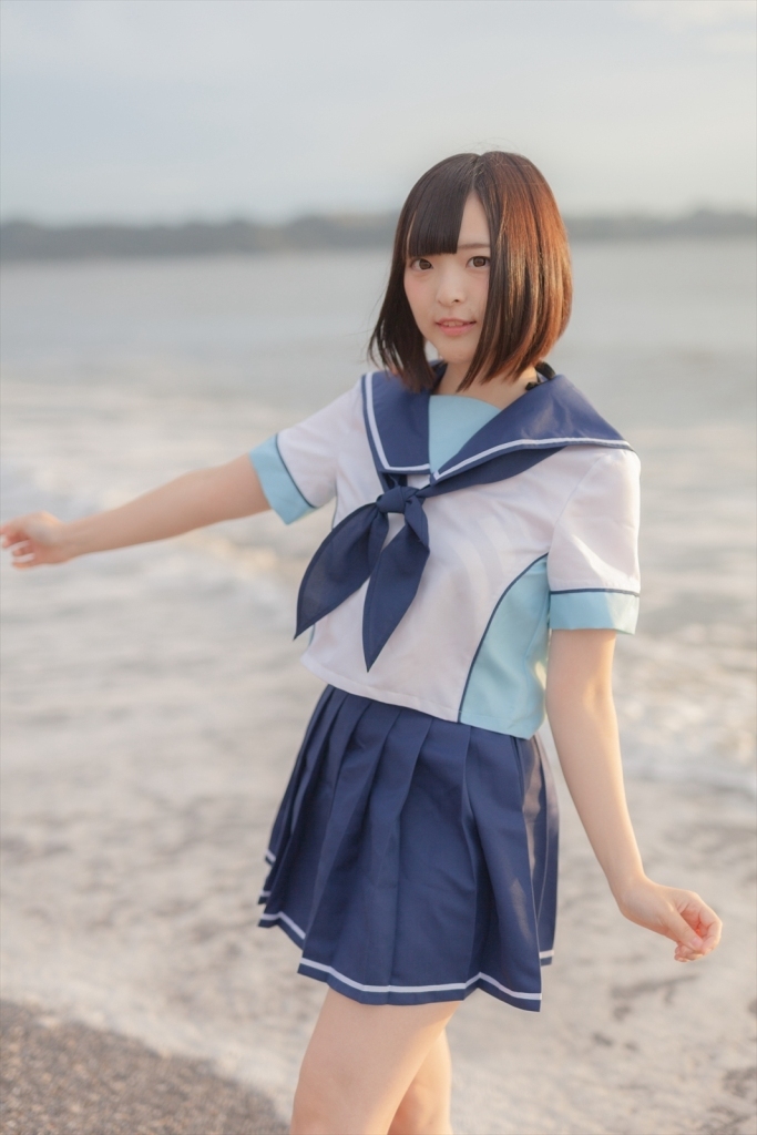 兔玩映画系列 写真-从学妹到人妻