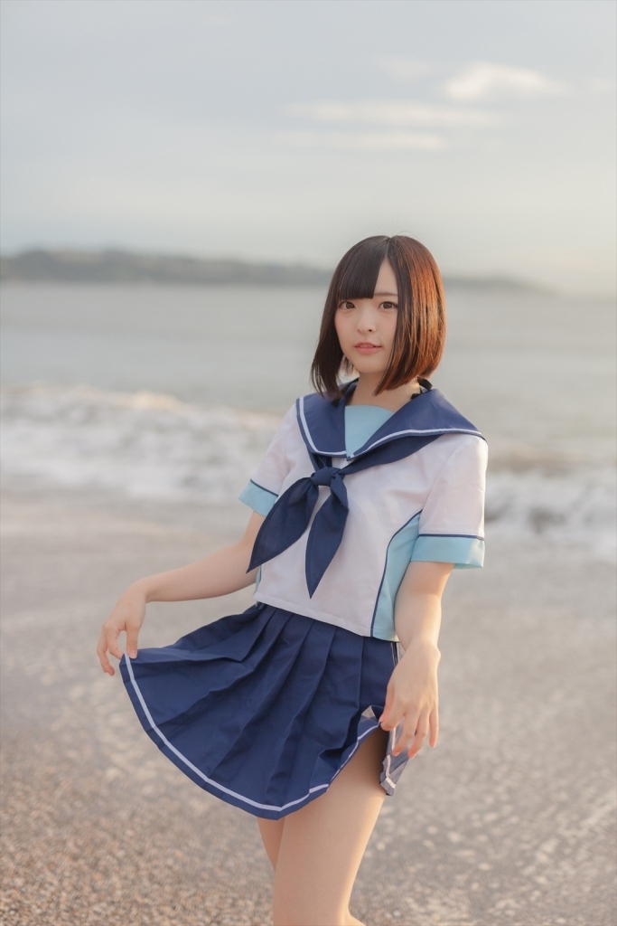 兔玩映画系列 写真-从学妹到人妻