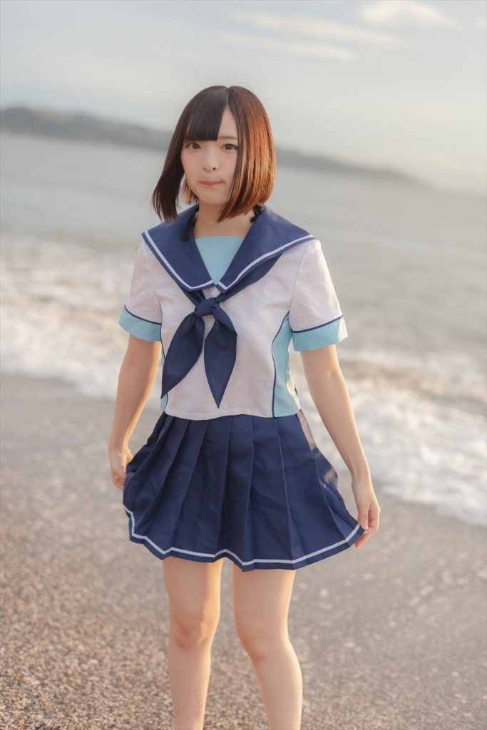 兔玩映画系列 写真-从学妹到人妻