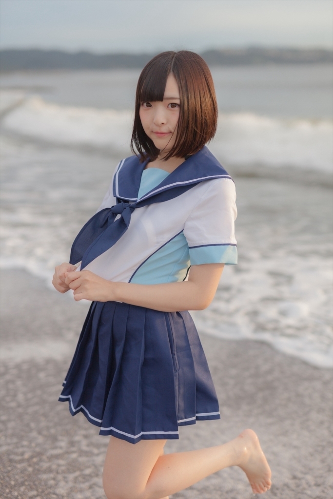 兔玩映画系列 写真-从学妹到人妻