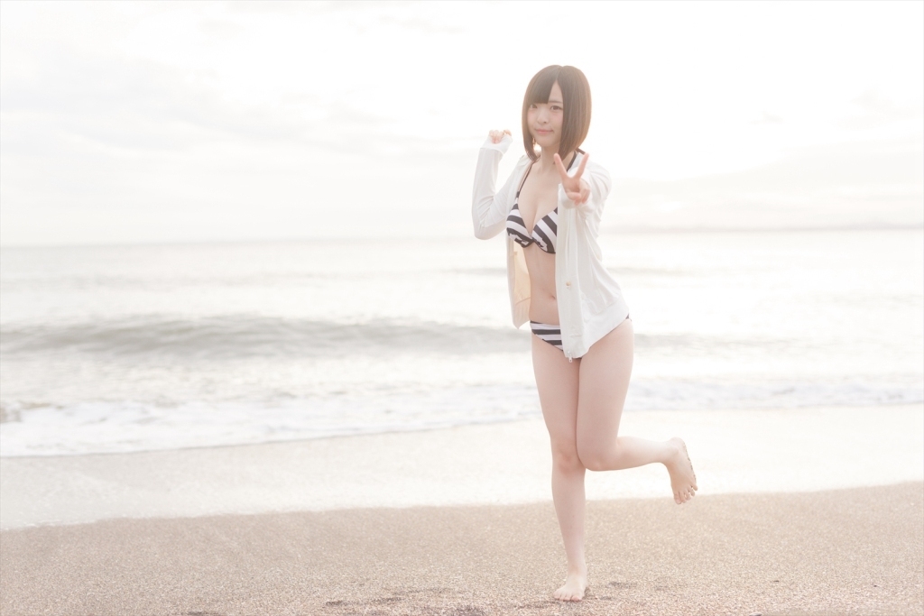 兔玩映画系列 写真-从学妹到人妻