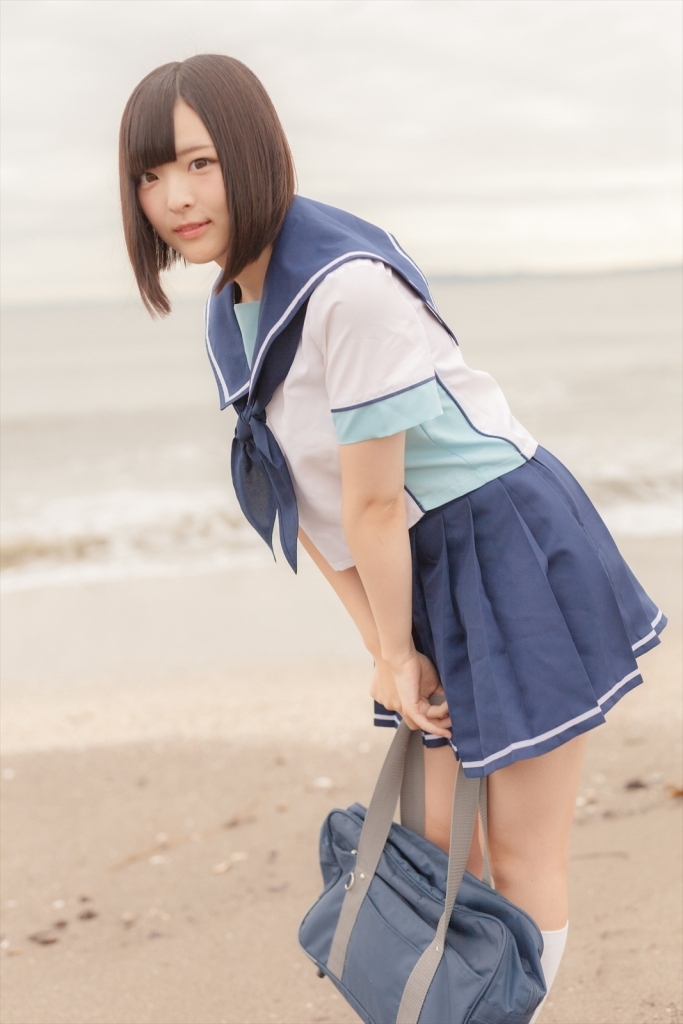 兔玩映画系列 写真-从学妹到人妻