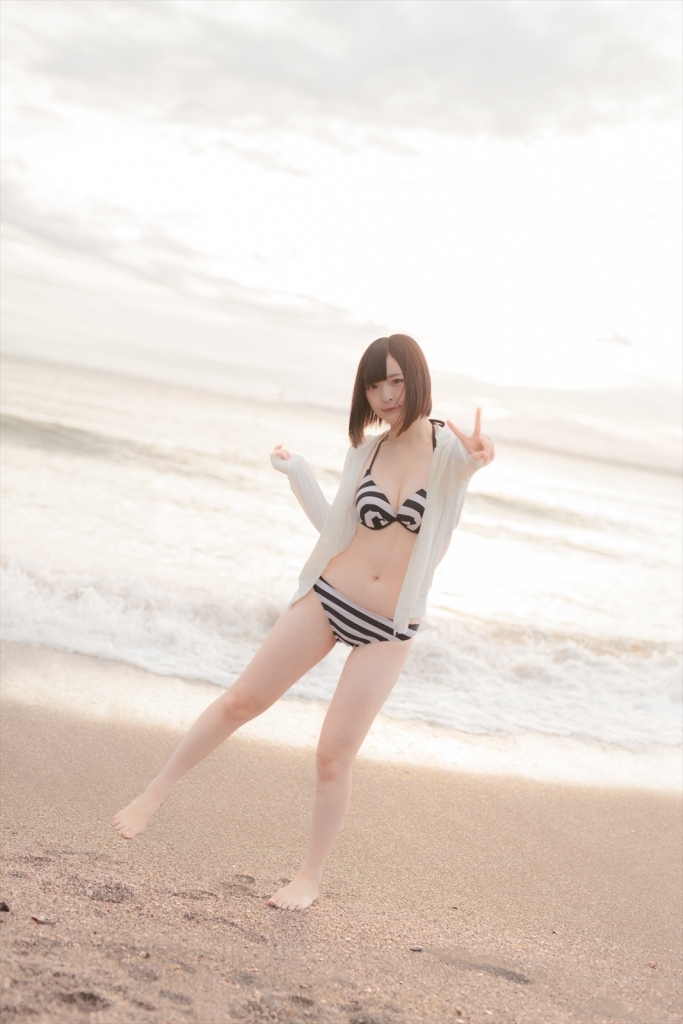 兔玩映画系列 写真-从学妹到人妻