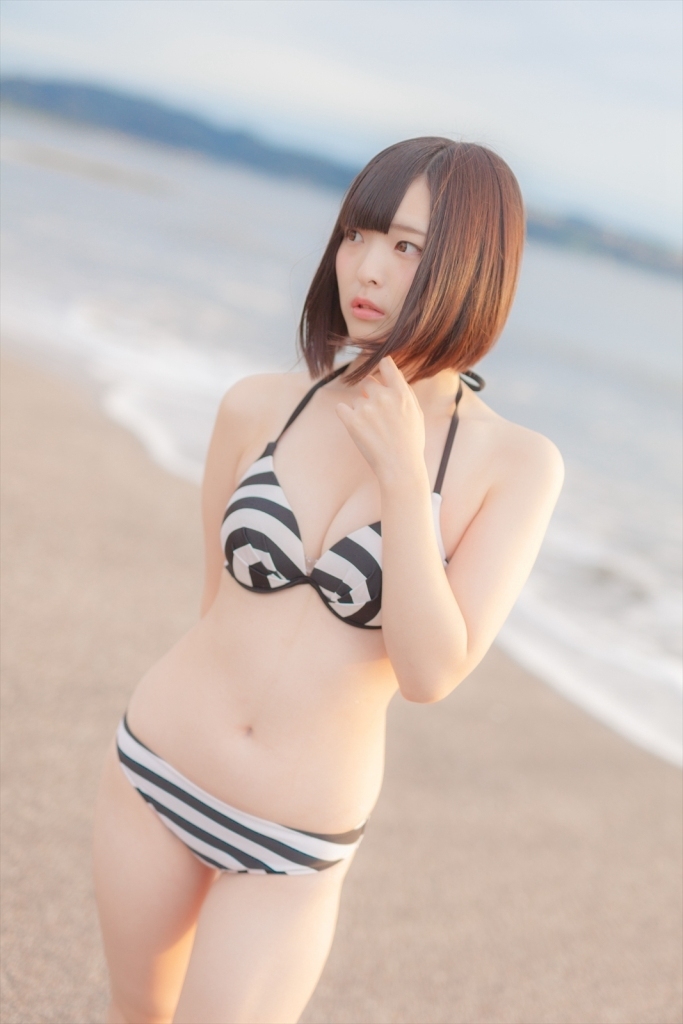 兔玩映画系列 写真-从学妹到人妻