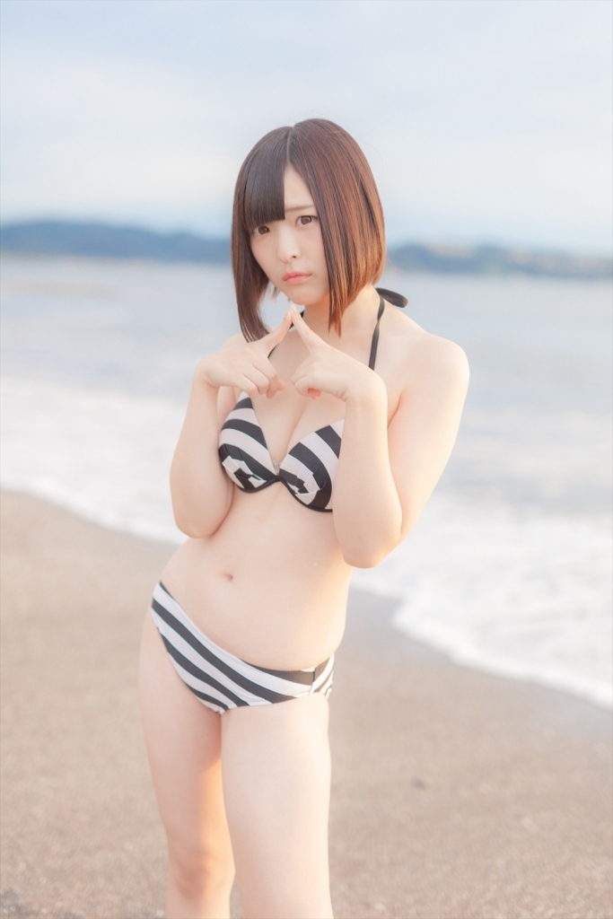 兔玩映画系列 写真-从学妹到人妻