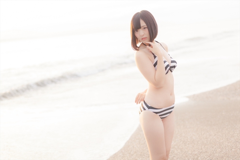 兔玩映画系列 写真-从学妹到人妻