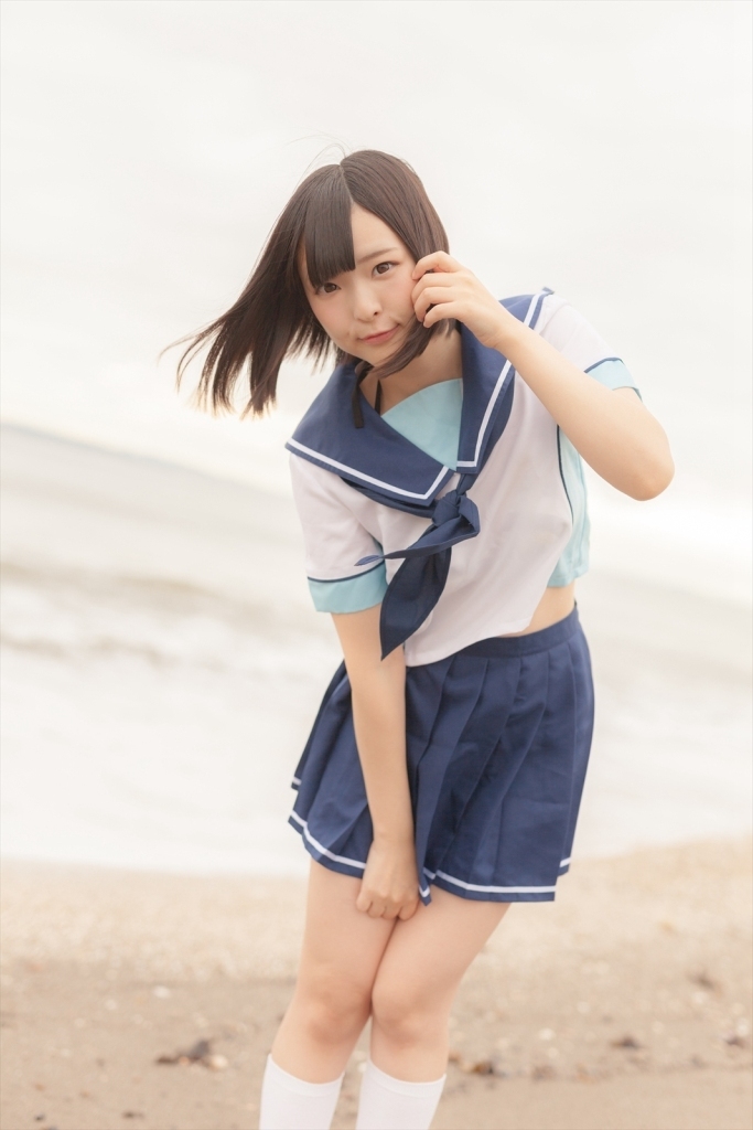 兔玩映画系列 写真-从学妹到人妻