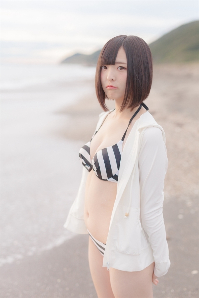 兔玩映画系列 写真-从学妹到人妻